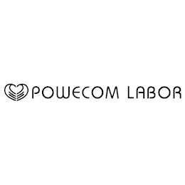 POWECOM LABOR logo