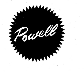 POWELL