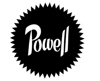 POWELL logo