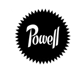 POWELL logo