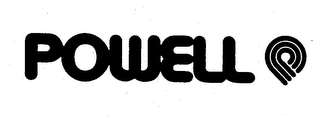 POWELL logo