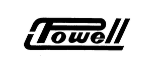 POWELL logo