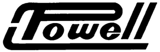 POWELL logo