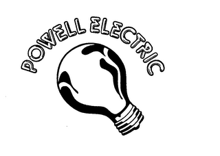 POWELL ELECTRIC logo