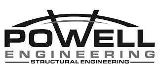 POWELL ENGINEERING STRUCTURAL ENGINEERING logo