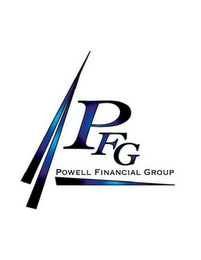 POWELL FINANCIAL GROUP PFG logo