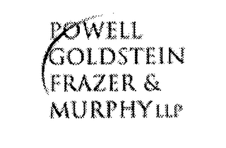 POWELL GOLDSTEIN FRAZER & MURPHY LLP logo