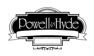 POWELL & HYDE logo