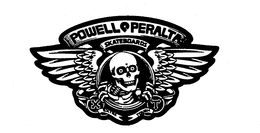POWELL PERALTA SKATEBOARDS XT/EXTRA TOUGH logo