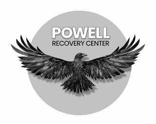 POWELL RECOVERY CENTER logo