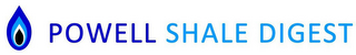 POWELL SHALE DIGEST logo