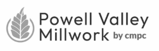 POWELL VALLEY MILLWORK BY CMPC logo