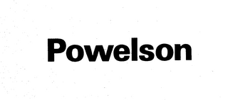 POWELSON logo