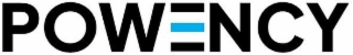 POWENCY logo
