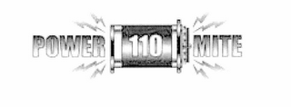 POWER 110 MITE logo
