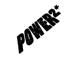 POWER 2 logo