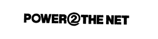 POWER 2 THE NET logo