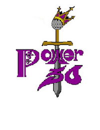 POWER 30 logo