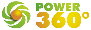 POWER 360° logo