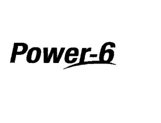 POWER-6 logo