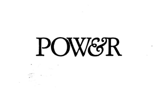 POWER logo