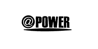 @POWER logo