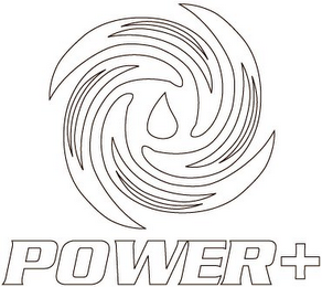 POWER+ logo