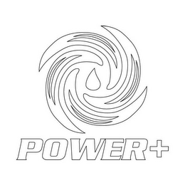 POWER+ logo