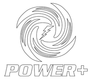 POWER+ logo