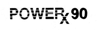 POWER 90 logo