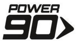 POWER 90 logo