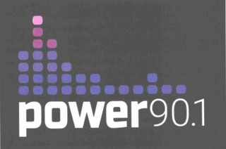 POWER 90.1 logo