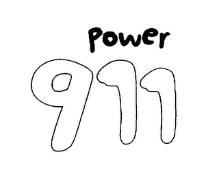 POWER 911 logo