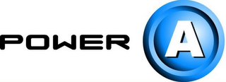POWER A logo