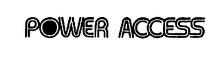 POWER ACCESS logo