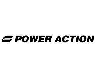POWER ACTION logo
