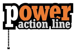 POWER ACTION LINE logo