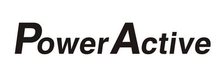POWER ACTIVE logo