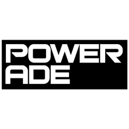 POWER ADE logo