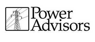 POWER ADVISORS logo