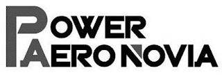 POWER AERO NOVIA logo