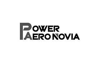 POWER AERO NOVIA logo