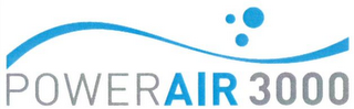 POWER AIR 3000 logo