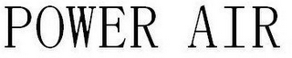 POWER AIR logo