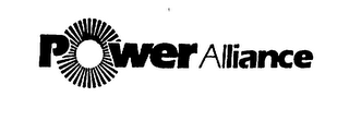 POWER ALLIANCE logo