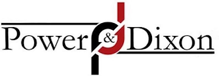 POWER AND DIXON logo