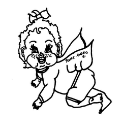 POWER ANGELS logo