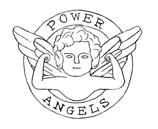 POWER ANGELS logo