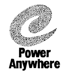 POWER ANYWHERE logo