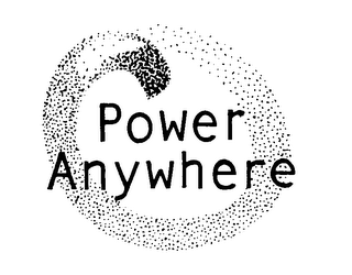 POWER ANYWHERE logo